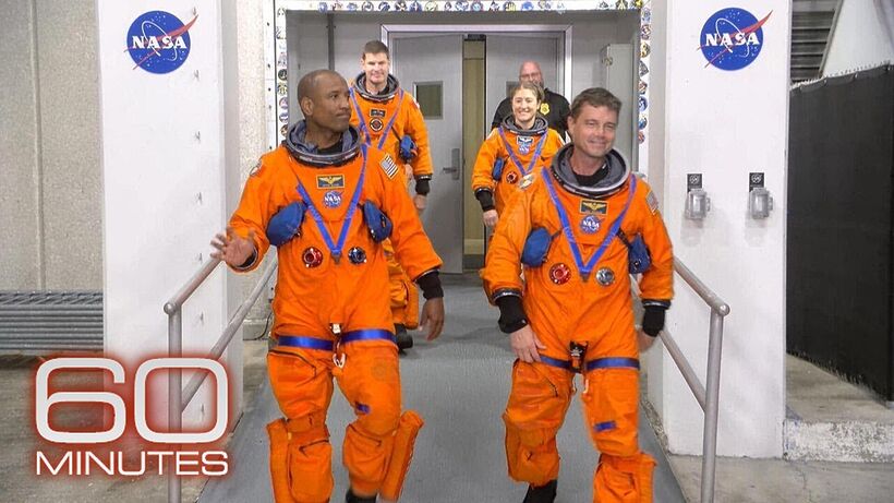 «Надеемся, нас забудут»: астронавты Artemis 2 хотят стать лишь ступенькой к Марсу