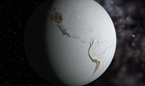 Оазисы в ледяном аду: как жизнь уцелела во время «Земли-снежка»