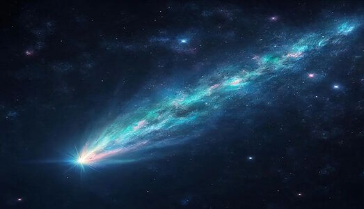 Кто на самом деле открыл комету Галлея? Почему имя летающего монаха не заменит имя великого учёного