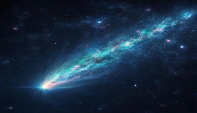 Кто на самом деле открыл комету Галлея? Почему имя летающего монаха не заменит имя великого учёного