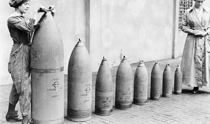 Несчастный случай или роковой сувенир? Снаряд времен Первой мировой обнаружен в теле пациента во Франции