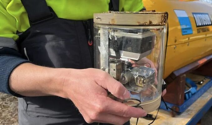 Обновлённая легенда: Камера для поиска Несси восстановлена спустя полвека