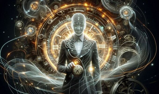 Вселенная, которая помнит: может ли время возникать из информации?