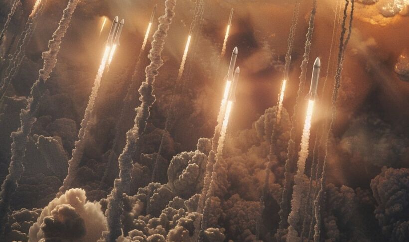 Атомный щит: как ядерный удар может спасти Землю от астероида