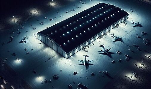 Ключи от «Секретного ангара»: конгрессмену США разрешили доступ к объектам с предполагаемыми НЛО