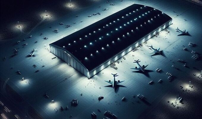 Ключи от «Секретного ангара»: конгрессмену США разрешили доступ к объектам с предполагаемыми НЛО