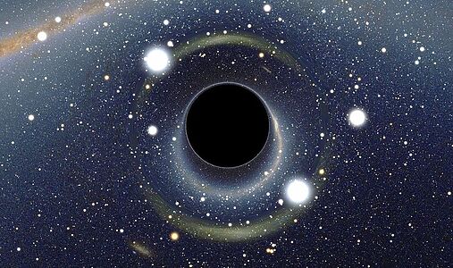 Entire swarm of black holes discovered moving through our galaxy