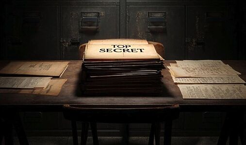 Тайна "Черного хранилища": архив документов об НЛО исчез после указа Трампа