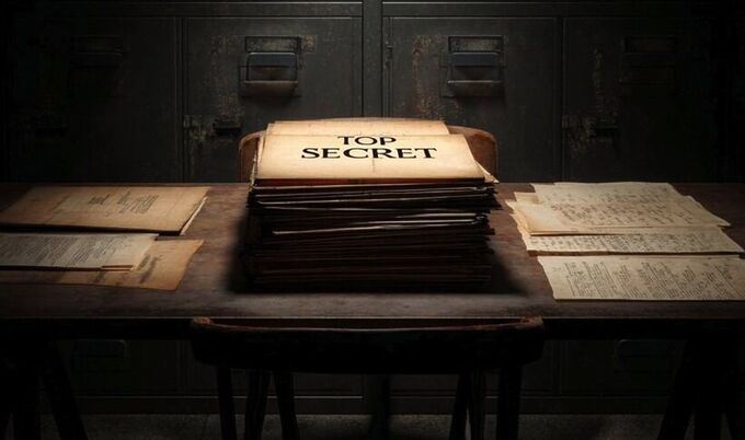 Тайна "Черного хранилища": архив документов об НЛО исчез после указа Трампа