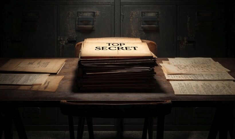Тайна "Черного хранилища": архив документов об НЛО исчез после указа Трампа