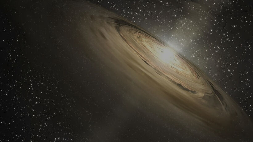 Химическая рулетка Земли: как уникальный баланс кислорода подарил нам жизнь