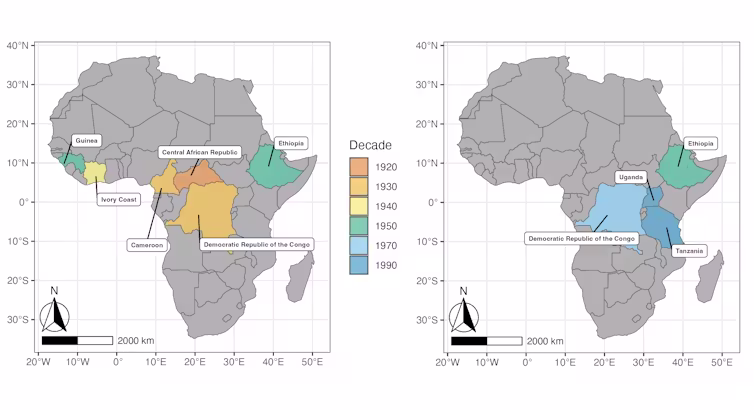 Тихий убийца чашки кофе: как грибок-эволюционист уничтожает плантации и чему нас научила пандемия века»