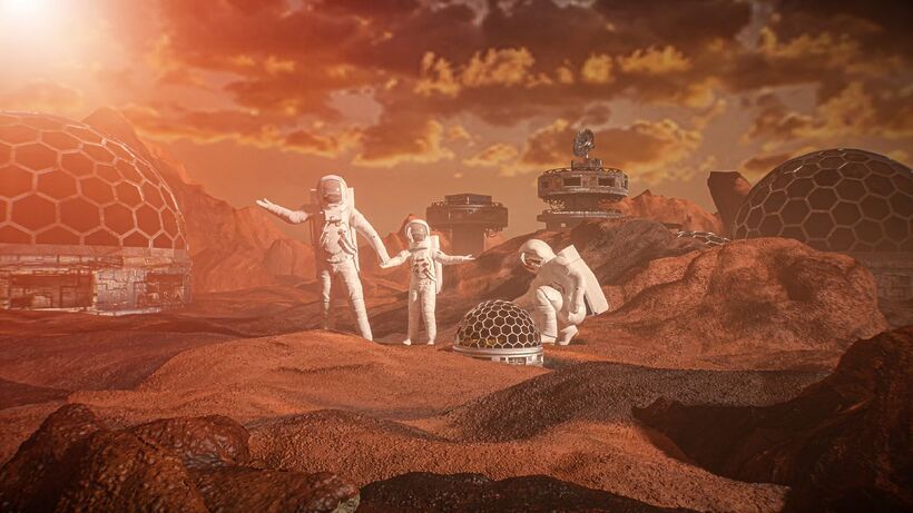 Космическая демография: человечество столкнулось с необходимостью репродукции за пределами Земли