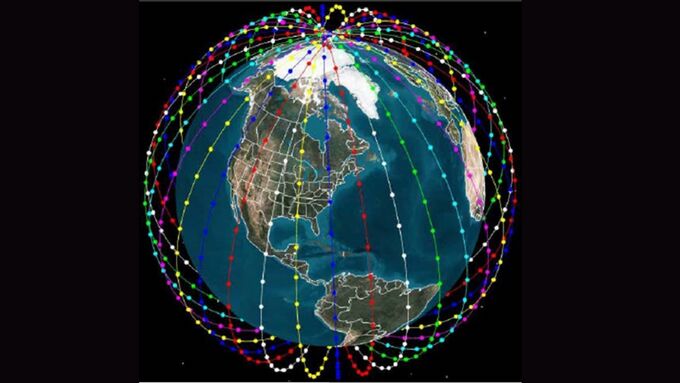 Космические дата-центры: Китай вступает в гонку за орбитальную инфраструктуру