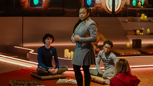 Пробуждение наследия: как «Академия Звёздного Флота» возвращает легенду Бенджамина Сиско