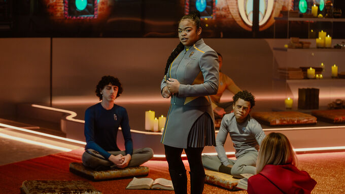 Пробуждение наследия: как «Академия Звёздного Флота» возвращает легенду Бенджамина Сиско