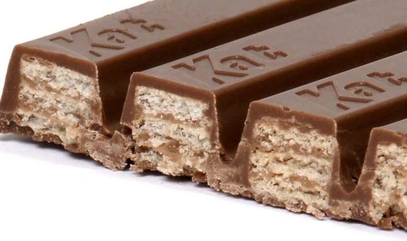 Сладкое ограбление века: похищена фура с 12 тоннами Kit Kat прямо перед Пасхой