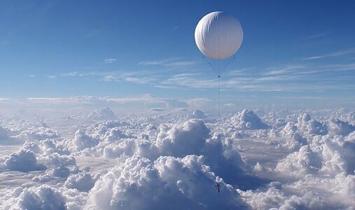 Розуэлл-2: Очередная «летающая тарелка» оказалась воздушным шаром