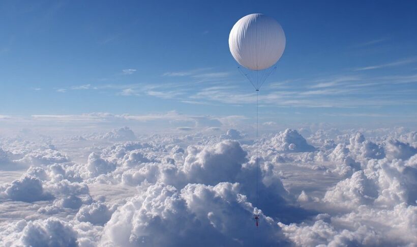 Розуэлл-2: Очередная «летающая тарелка» оказалась воздушным шаром