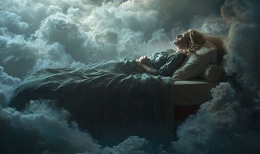 Чудо на ухабе: женщина, признанная безнадежной, очнулась после резкого толчка в реанимобиле