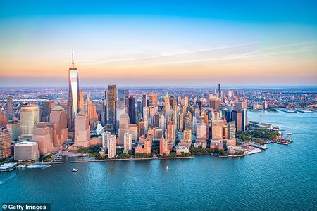 Нью-Йорк тряхнуло: у берегов Гудзона проснулся древний разлом