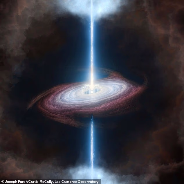 Космический монстр родился: астрономы впервые увидели рождение магнетара — магнита, способного разорвать атомы