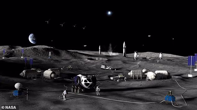 Новый курс NASA: 20 миллиардов долларов на постоянную базу на Луне вместо орбитальной станции