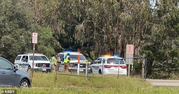 Подозрительный автомобиль перекрыл главный вход на базу космических сил Ванденберг: один человек задержан