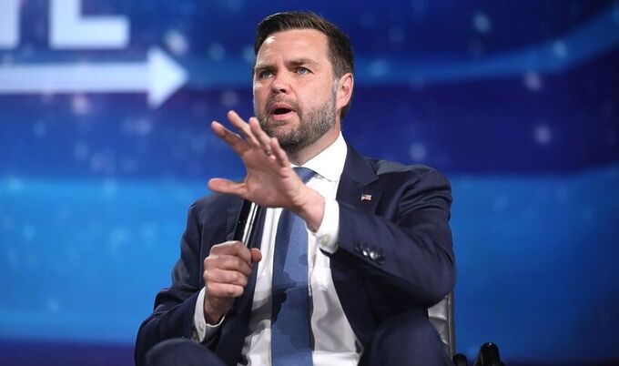 «Это не инопланетяне, а демоны»: вице-президент США Джей Ди Вэнс заявил о сверхъестественной природе НЛО