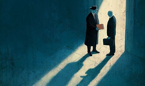 Секретные архивы «Синих людей»: рассекреченные файлы ЦРУ подтверждают подлинность документов об НЛО?