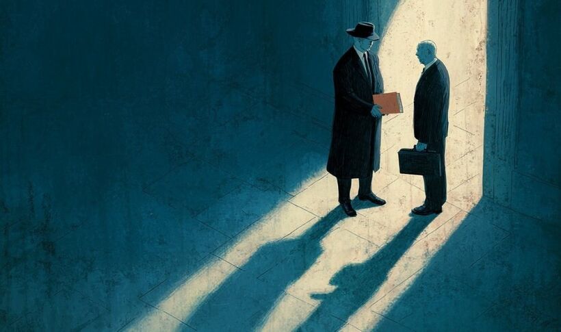 Секретные архивы «Синих людей»: рассекреченные файлы ЦРУ подтверждают подлинность документов об НЛО?