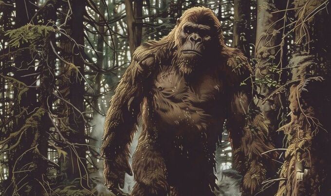 Десятифутовые гости Огайо: кто переполошил округ Портидж?