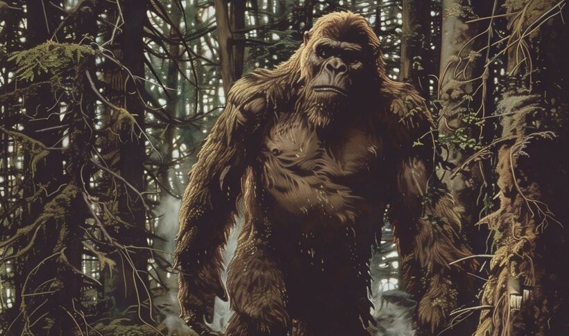 Десятифутовые гости Огайо: кто переполошил округ Портидж?