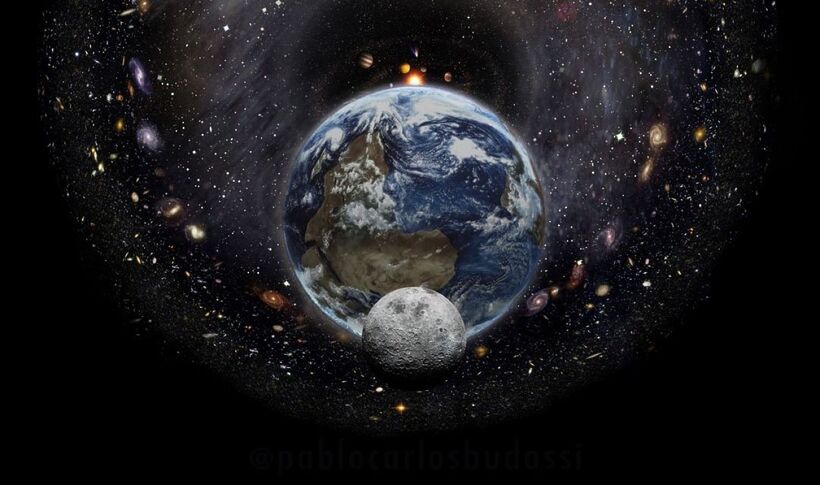 Империя Илона Маска: космические дата-центры, заводы-гиганты и 10 миллиардов роботов в год