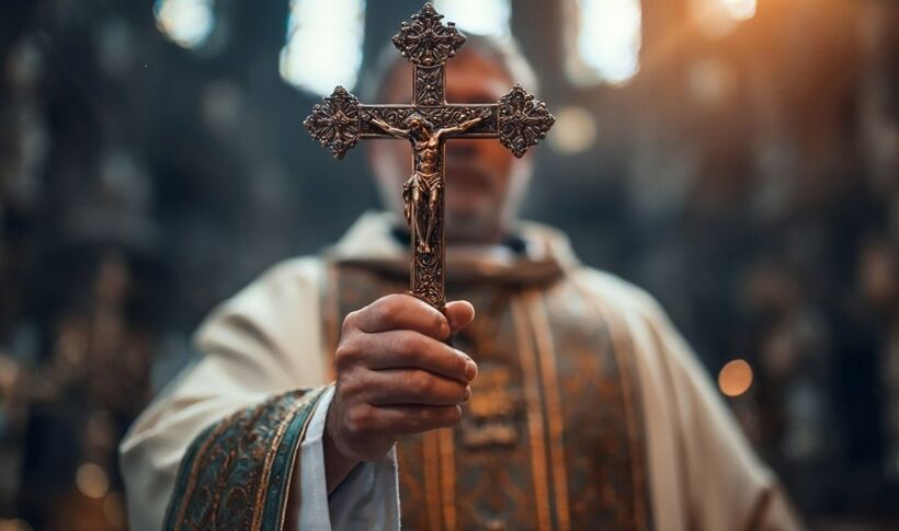 Экзорцисты предупредили Папу Римского о росте «одержимости дьяволом» из-за оккультных сект