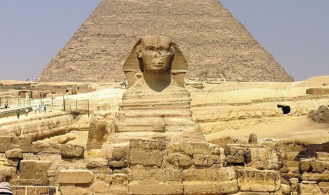 Тайна под ногами: итальянские исследователи заявили о находке Второго Сфинкса