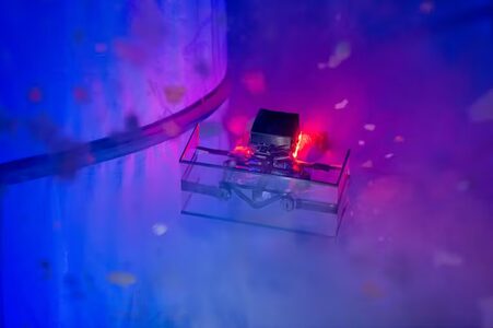 Как летучие мыши помогают дронам видеть в темноте: ультразвуковая навигация, вдохновленная природой