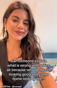 «Офисный воздух» старит и сушит: учёные объяснили феномен, взорвавший соцсети