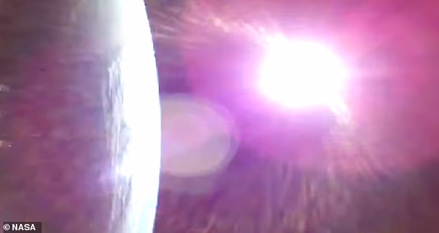 «Точка невозврата»: экипаж Artemis II получил леденящее душу предупреждение на пути к Луне