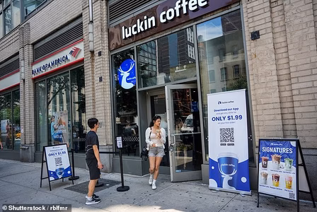 Кофе по-китайски: как Luckin собирает данные через приложение за 1,99 доллара