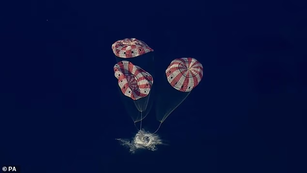 Артемида-2: Триумфальное возвращение. Как астронавты NASA разбили рекорды и открыли дорогу к Марсу