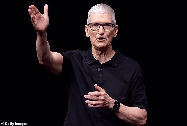 Провал Apple Intelligence назван реальной причиной ухода Тима Кука