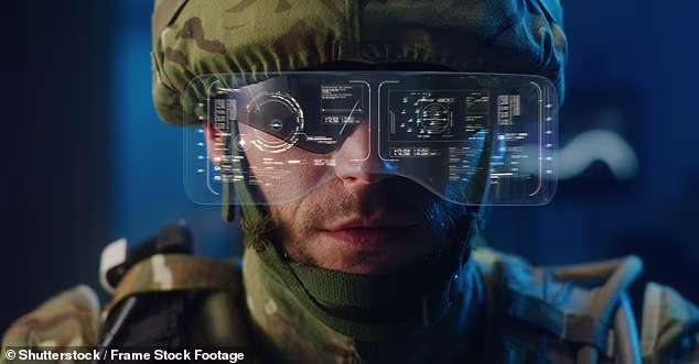 Солдат и разум: DARPA создала нейроинтерфейс для управления оружием силой мысли — но проект внезапно замолчал