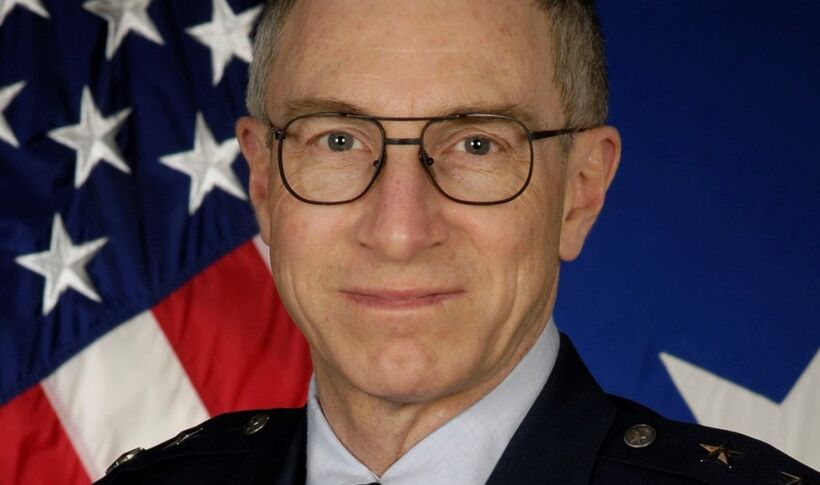 Таинственное исчезновение генерала ВВС США, связанного с секретами НЛО