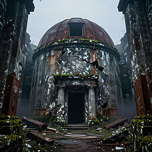 Сибирские купола из неизвестного металла: след погибшей цивилизации или природный феномен?