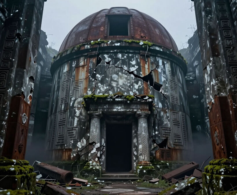 Сибирские купола из неизвестного металла: след погибшей цивилизации или природный феномен?