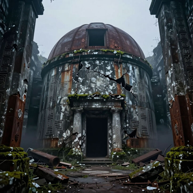 Сибирские купола из неизвестного металла: след погибшей цивилизации или природный феномен?