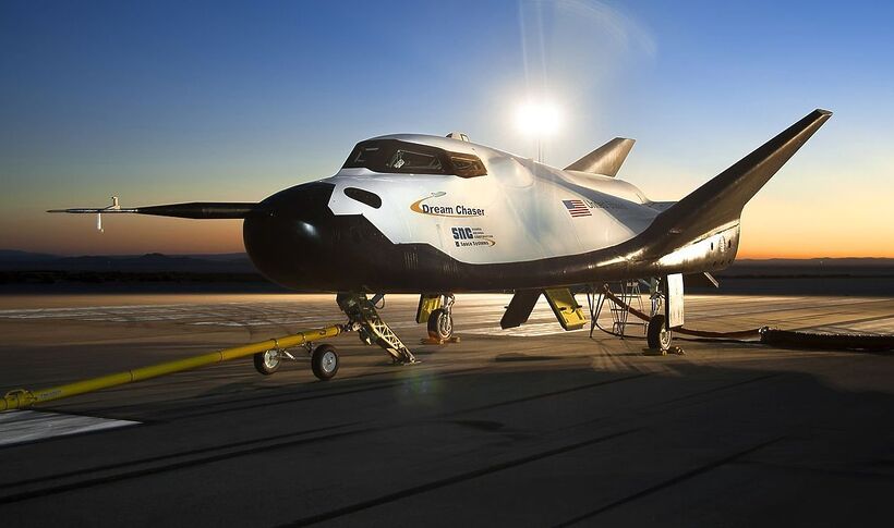 Мечта, отложенная на десятилетия: почему «космический самолёт» Dream Chaser всё ещё не на орбите