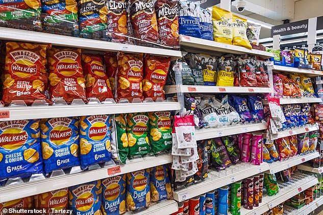 Самые вредные снеки Британии: Mini Cheddars и Pom Bears провалили тест — а «полезные» чипсы из чечевицы оказались не лучше