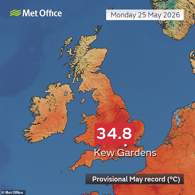 Британская жара: почему +30°C в Лондоне ощущаются хуже, чем +40°C в пустыне?